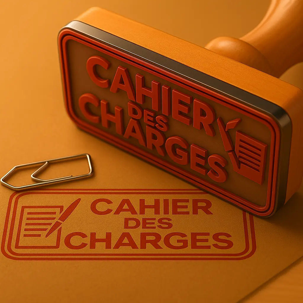 Session express : Rédaction d'un cahier des charges