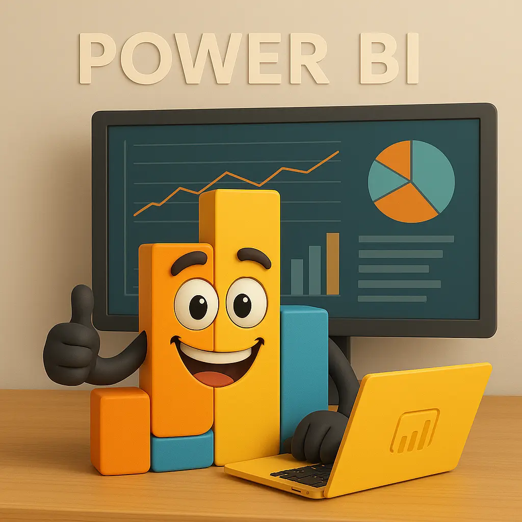 PowerBI - Niveau 1