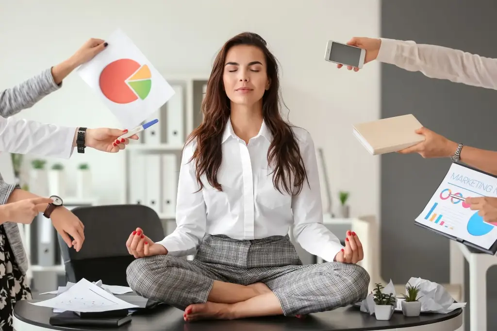 Session Express : Détecter et  gérer le Stress