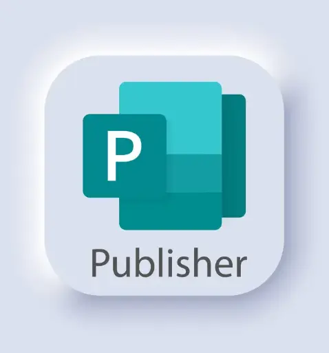 Publisher : Création de documents et mise en page