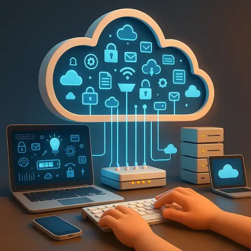 Session express : Introduction aux technologies Cloud