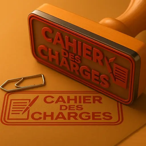 Session express : Rédaction d'un cahier des charges