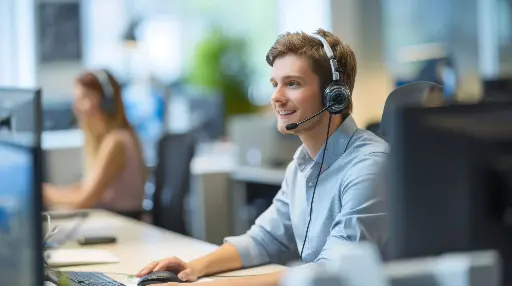 Gestion des appels clients : Techniques avancées pour Hotline et Helpdesk