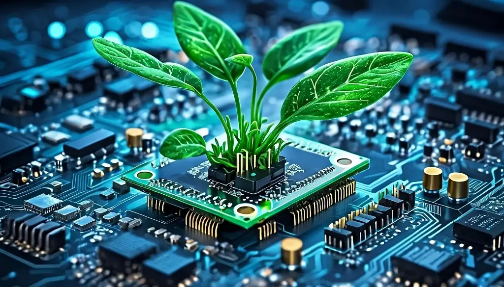 Session Express : Green IT pour une IT durable