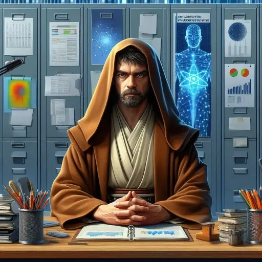 Devenir le Master Manager - Comment être le Jedi du Management
