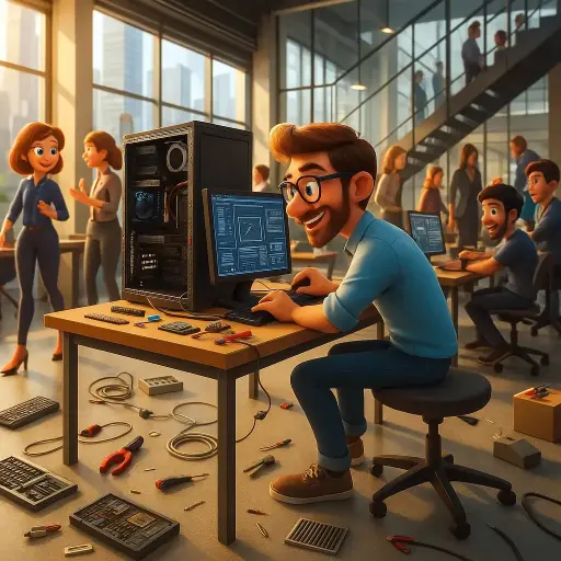 Dépannage informatique pour les Non-Techniciens