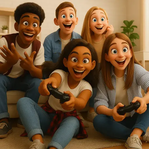 Pédagogie : Utiliser les Jeux Vidéo