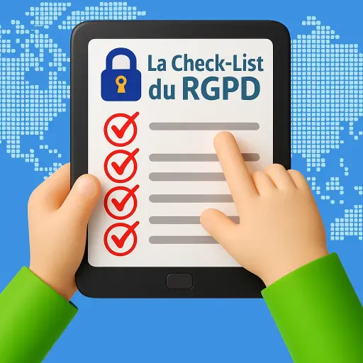 Initiation à la RGPD