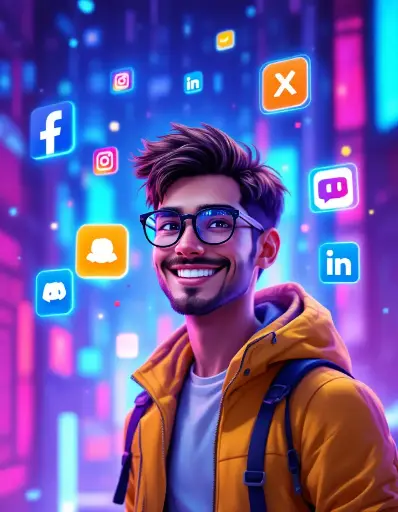 Intégrer l'intelligence artificielle dans la
gestion des réseaux sociaux
