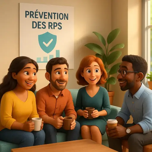 Prévenir pour Protéger : Initiation aux Risques Psychosociaux (RPS)