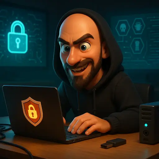 Hacking Éthique - Initiation à la sécurité offensive pour mieux défendre