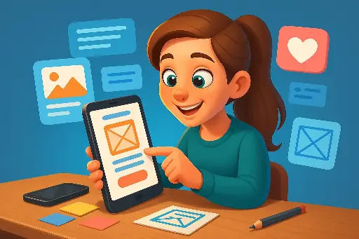 UX Design Mobile et Tactile : Concevoir une application pour smartphone ou tablette