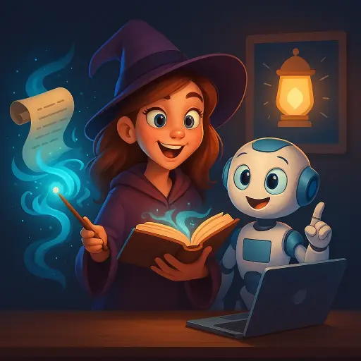 Storytelling & IA