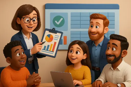 Piloter et mesurer l’impact des politiques d’inclusion — Outils, indicateurs et tableaux de bord