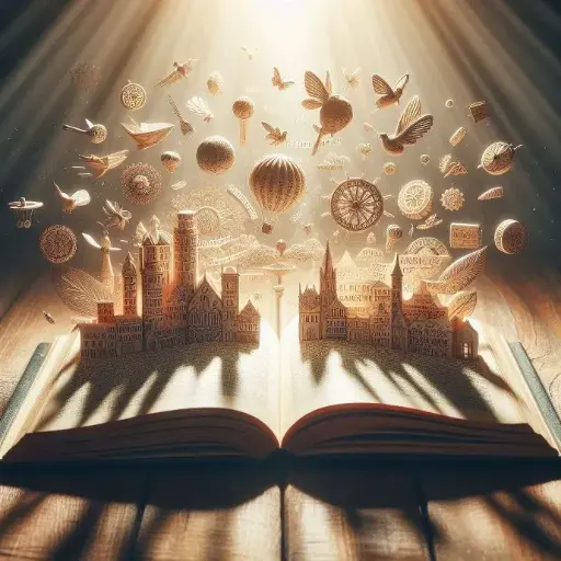 Maîtriser l'art de la narration - Techniques avancées de conte