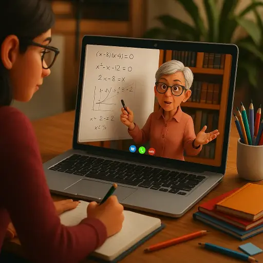 Session Express -  Stratégies d'animation efficaces pour une classe virtuelle