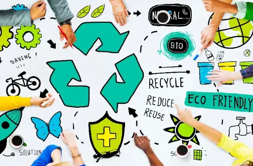 Session Express : Écologie au travail : Stratégies rapides pour un bureau vert