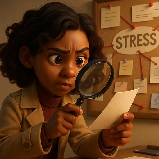 Décodez le stress - Transformez le en plaisir